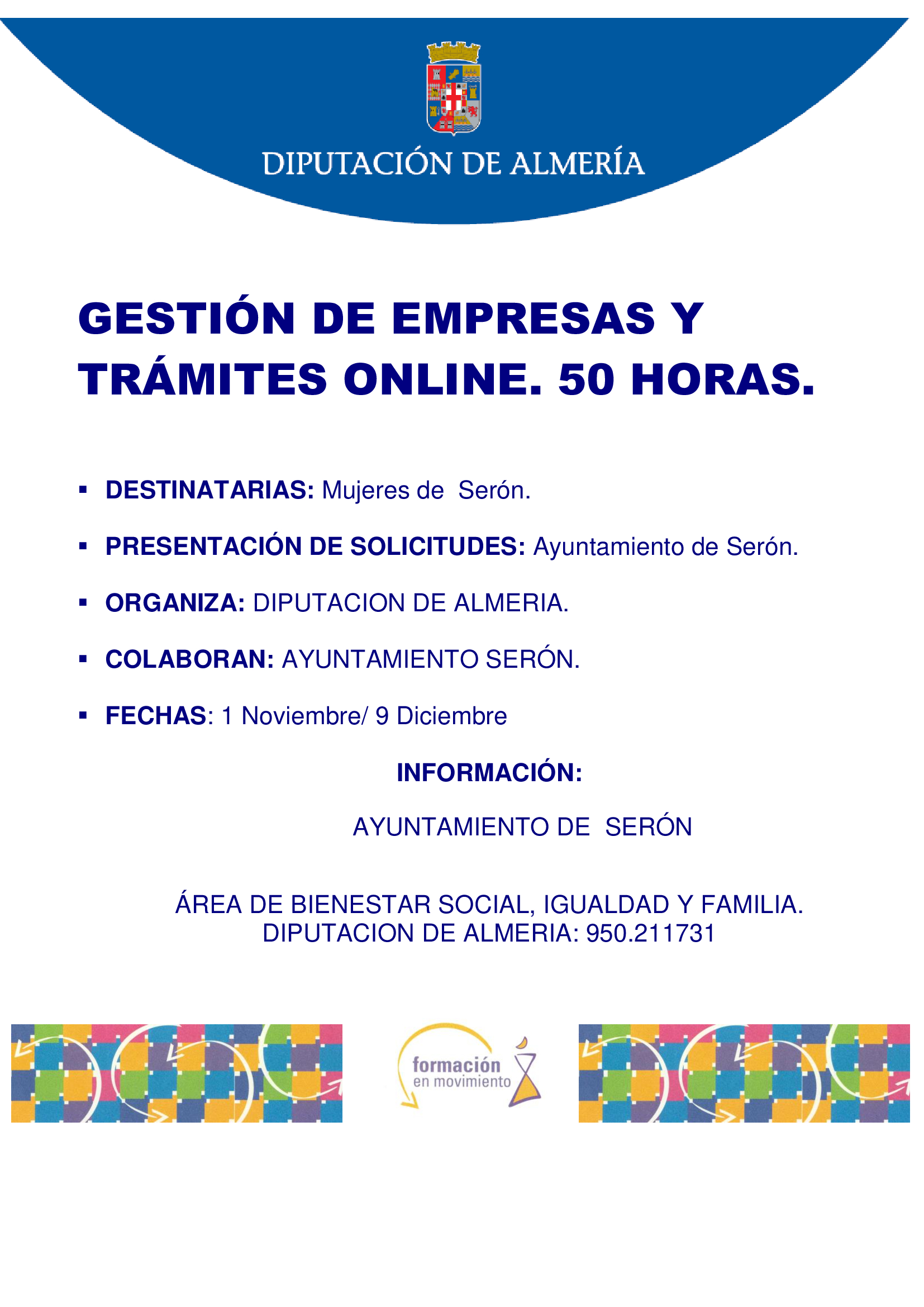 CURSO GESTIÓN DE EMPRESAS Y MARKETING EN REDES