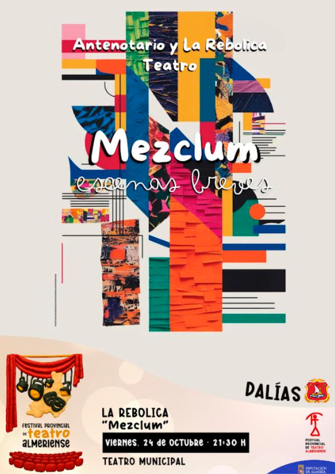 TEATRO: MEZCLUM